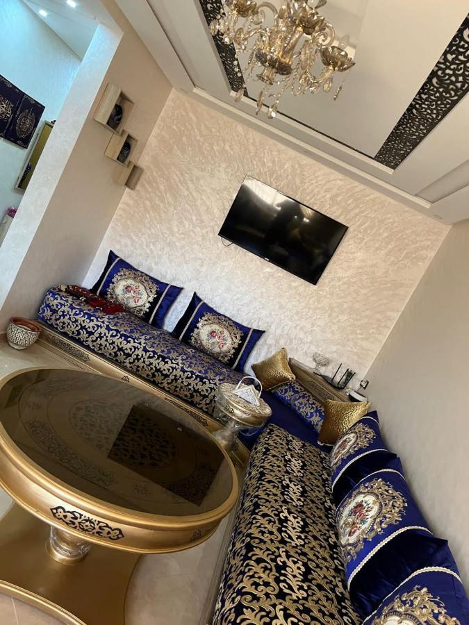 Tajhiz Alliance Darna Kenitra Exterior photo