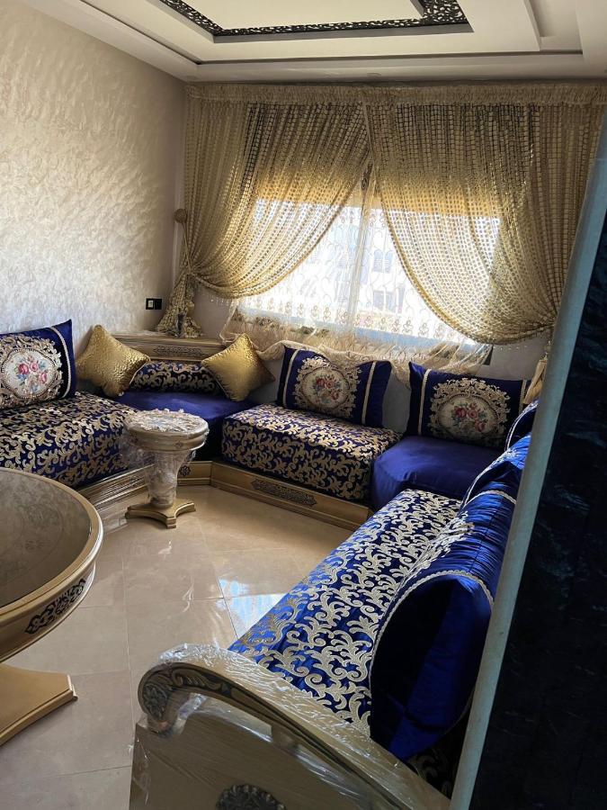 Tajhiz Alliance Darna Kenitra Exterior photo